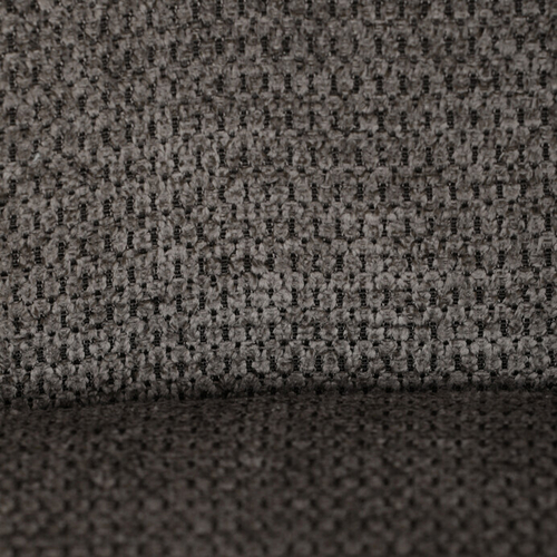 Houpací křeslo, šedá, látka, AK-373 GREY2
