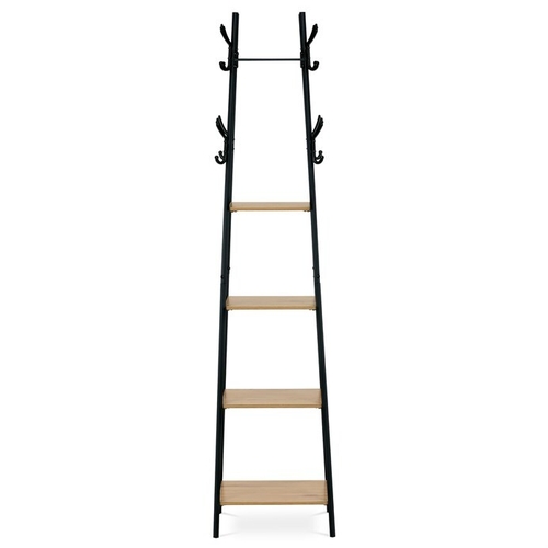 Věšák, mdf, přírodní, GD-170 OAK