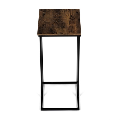 Odkládací stolek 30x40x66cm, mdf, old wood, CT-G1040 OLW