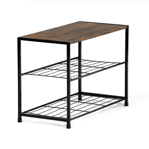 Botník, dřevo, přírodní, GD-413 OLW