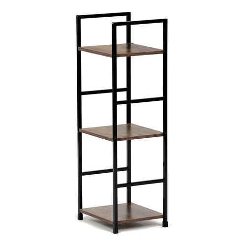 Regál, dřevo, přírodní, GD-213 OLW