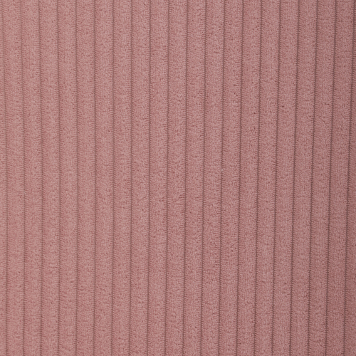 Jídelní židle, růžová, manšestrová látka, DCH-V4009 PINK6