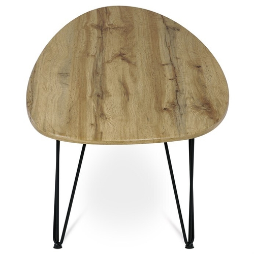 Konferenční stolek 120x67x46cm, mdf, divoký dub, AF-3014 OAK
