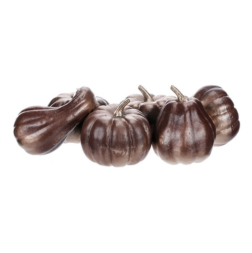 Dýně plastová - mix 2 druhů a 2 barev, cena za balení (6 ks)