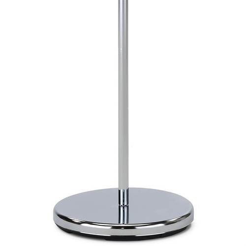 Věšák, kov, stříbrná, 80003-09 CR