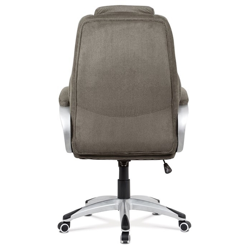 Kancelářské křeslo, houpací mechanismus, šedá, KA-G196 GREY2