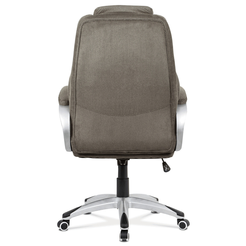 Kancelářské křeslo, houpací mechanismus, šedá, KA-G196 GREY2