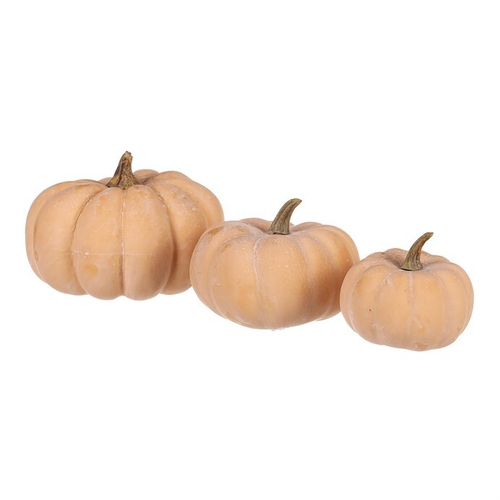 Dýně plastová - barva béžová, cena za balení 3 velikostí