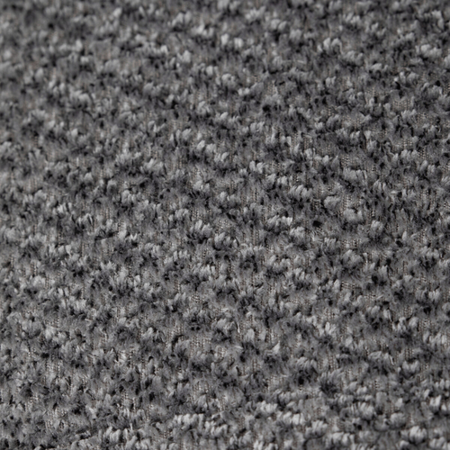 Rozkládací křeslo, šedá, látka, ASB-C3410 GREY2