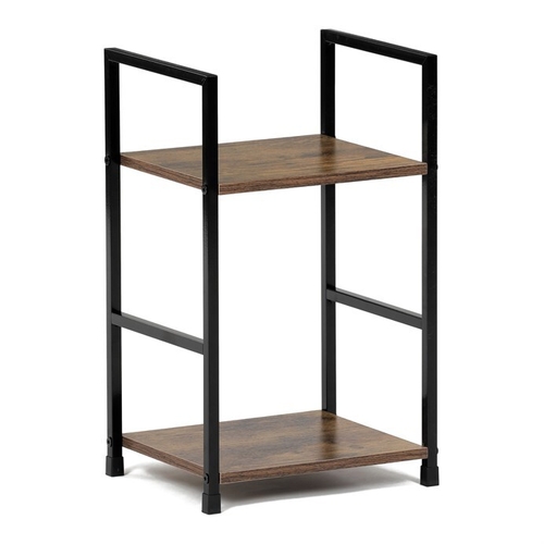 Regál, dřevo, přírodní, GD-212 OLW