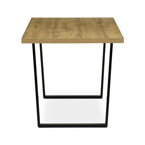 Jídelní stůl 160x80cm, lamino, dub, HT-R5216 OAK