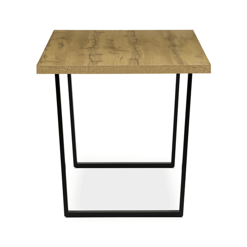 Jídelní stůl 160x80cm, lamino, dub, HT-R5216 OAK