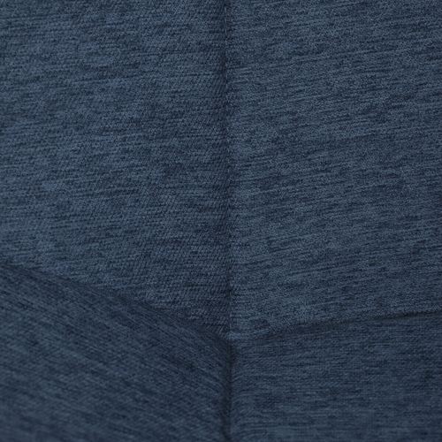 Jídelní židle, modrá, látka, DCL-193 BLUE2