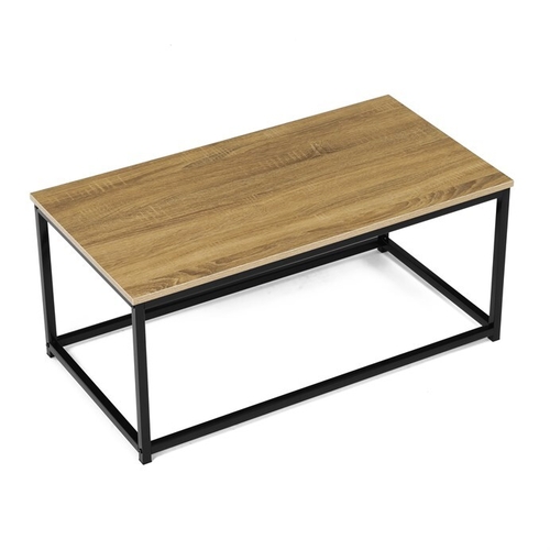 Konferenční stolek 90x48x41cm, mdf, old wood, CT-G1090 OAK