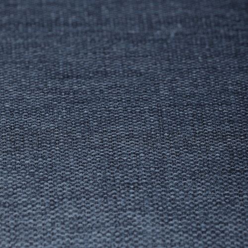 Jídelní židle otočná 180°, modrá, látka, DCH-Y1143 BLUE2