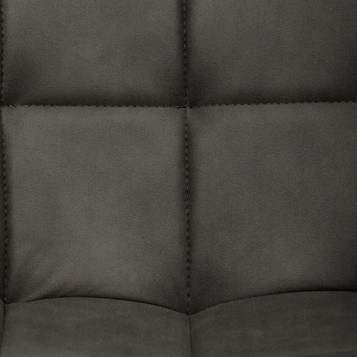 Pracovní židle, výškově nastavitelná, šedá látka, KA-V3120 GREY3