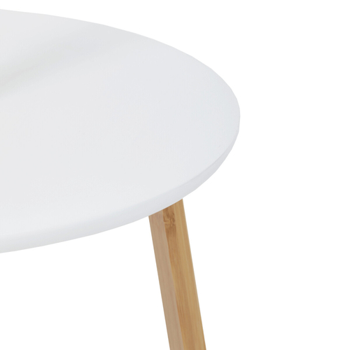 Věšák, bambus, přírodní, DR-N1004 WT