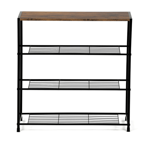 Botník, dřevo, přírodní, GD-414 OLW