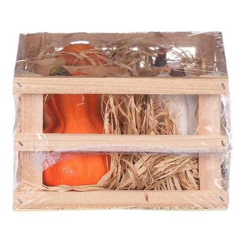 Dýně z terakoty - mix 4 barev, cena za balení (4 ks)