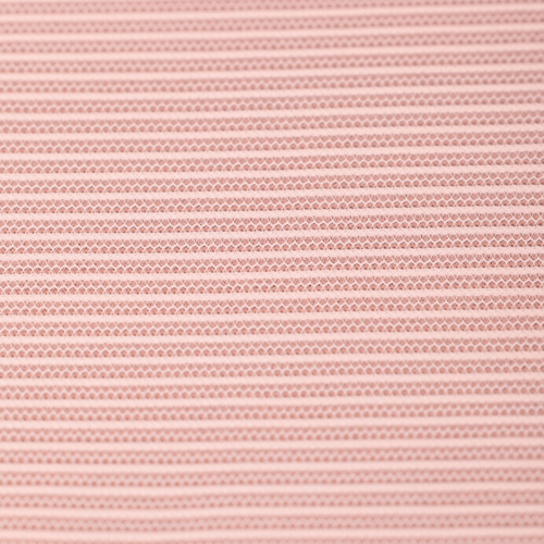Dětská židle, výškově nastavitelná, růžová síťovina, KA-W8008 PINK