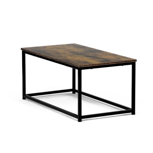 Konferenční stolek 90x48x41cm, mdf, old wood, CT-G1090 OLW