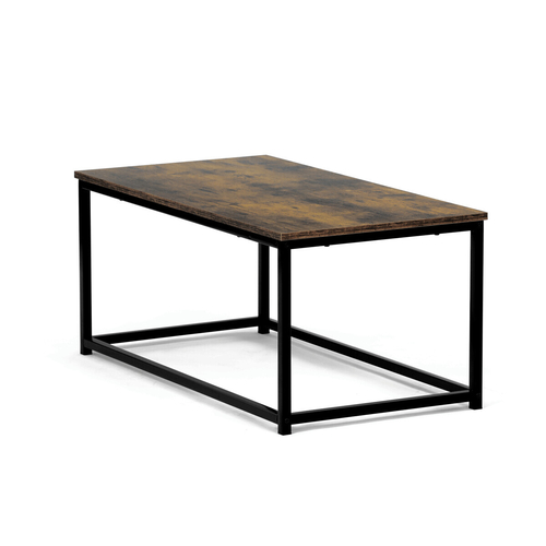 Konferenční stolek 90x48x41cm, mdf, old wood, CT-G1090 OLW