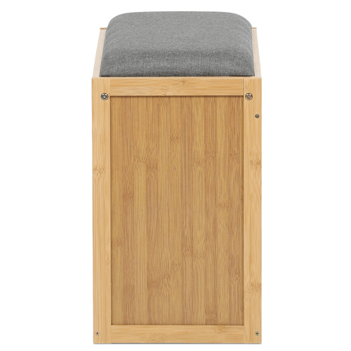 Botník, bambus, přírodní, DR-N1014 GREY2