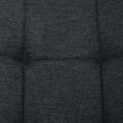 Jídelní židle, šedá, látka, DCL-193 GREY2