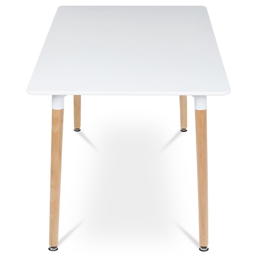 Jídelní stůl 120x80cm, mdf DT-304 WT