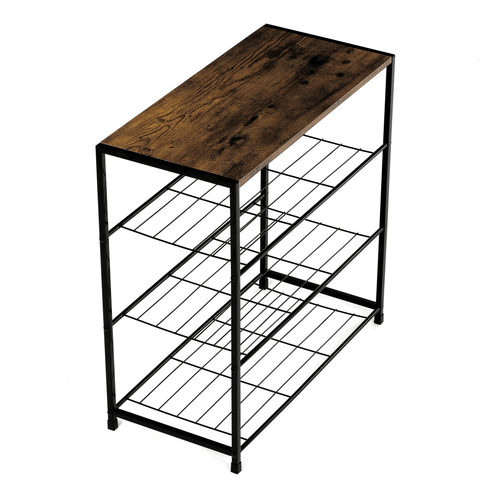 Botník, dřevo, přírodní, GD-414 OLW