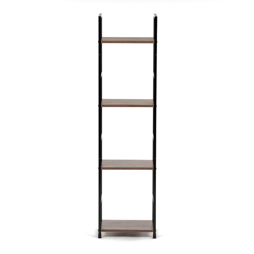 Regál, dřevo, přírodní, GD-214 OLW