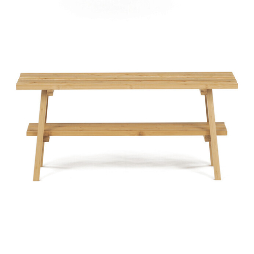 Botník, bambus, přírodní, DR-B061 NAT