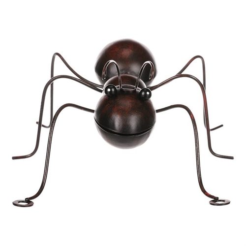 Mravenec - kovová nástěnná dekorace, střední velikost