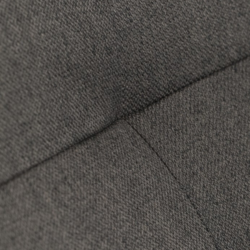 Polohovací křeslo, elektrické kabelové ovládání, šedá, látka, TV-5482 GREY2