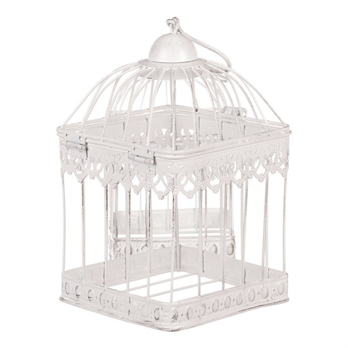 Klec kovová, sada 2ks.