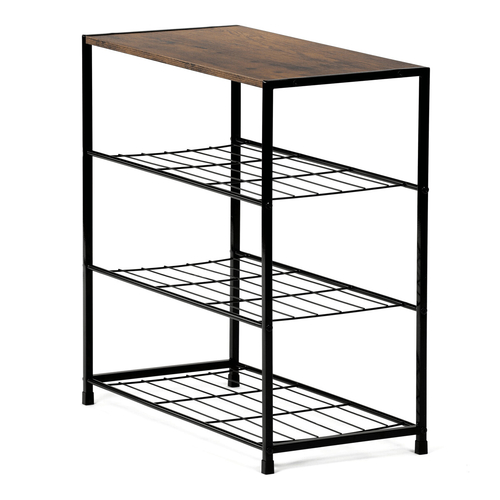 Botník, dřevo, přírodní, GD-414 OLW