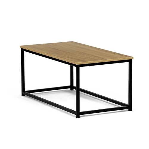 Konferenční stolek 90x48x41cm, mdf, old wood, CT-G1090 OAK