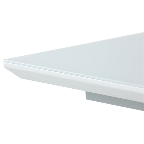 Jídelní stůl rozkládací 160-210x90 cm, mdf HT-D1931 WT