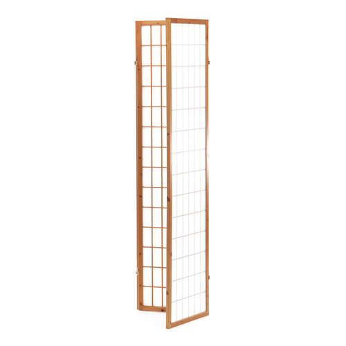 Paraván, masiv, přírodní, EF-E803 NAT
