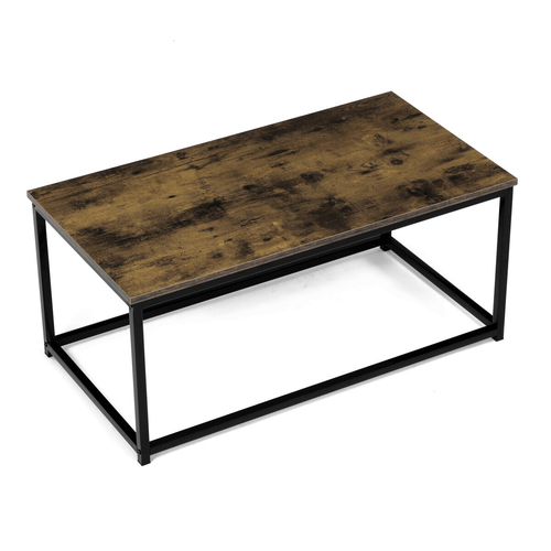Konferenční stolek 90x48x41cm, mdf, old wood, CT-G1090 OLW