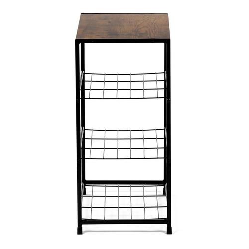 Botník, dřevo, přírodní, GD-414 OLW