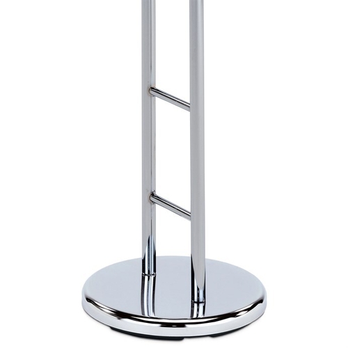 Němý sluha, kov, šedá, 83989 CR