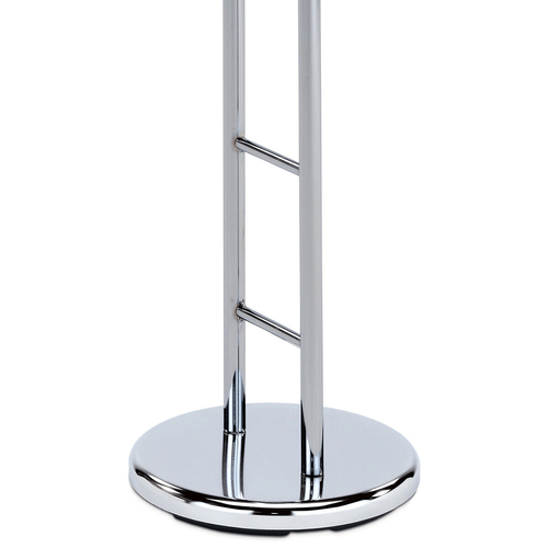 Němý sluha, kov, šedá, 83989 CR