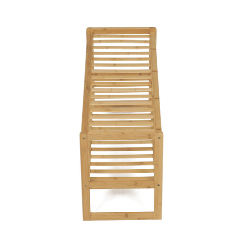 Botník, bambus, přírodní, DR-B010 NAT