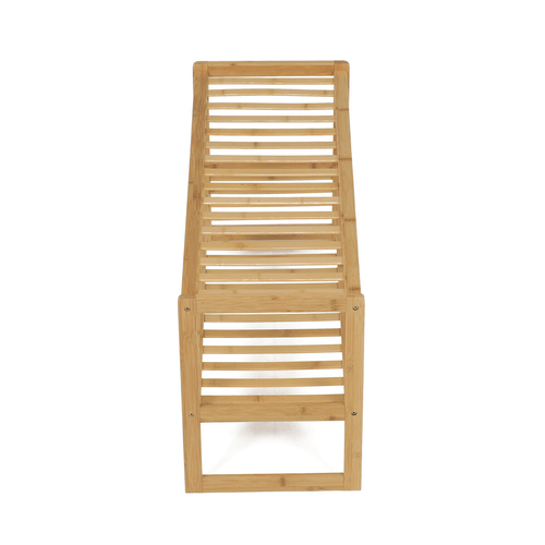 Botník, bambus, přírodní, DR-B010 NAT