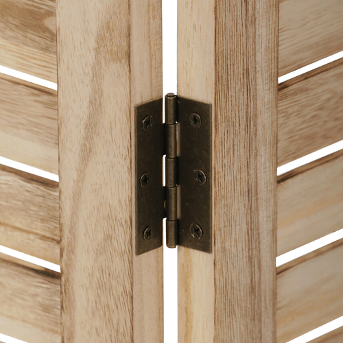 Paraván, masiv, přírodní, EF-L175 NAT