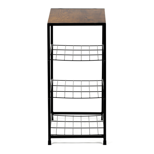 Botník, dřevo, přírodní, GD-414 OLW