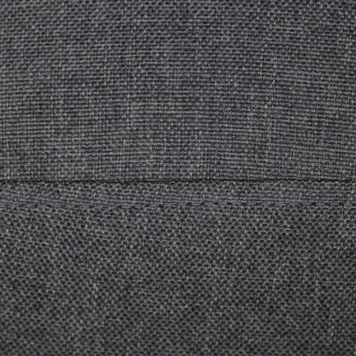 Jídelní židle, šedá, látka, CT-V2972 GREY2