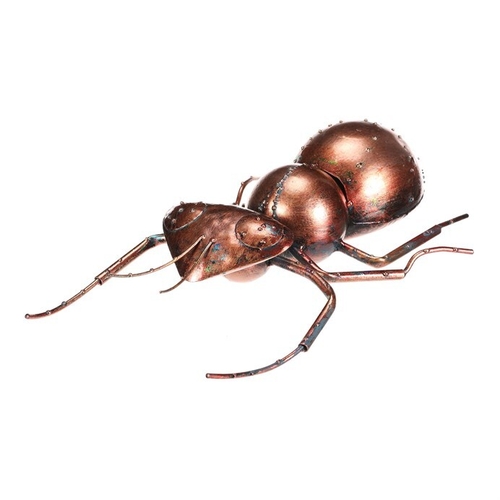 Mravenec - kovová zahradní dekorace