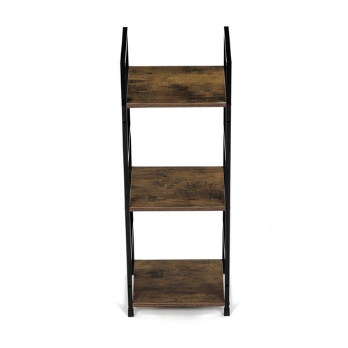 Regál, dřevo, přírodní, GD-213 OLW